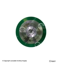 Win & Win Weight/Tiller Adjustment Bolt (B Type) -Shooting Store 4770311 green