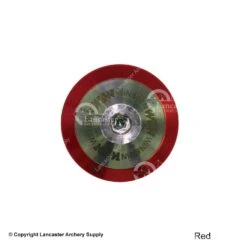 Win & Win Weight/Tiller Adjustment Bolt (B Type) -Shooting Store 4770311 red