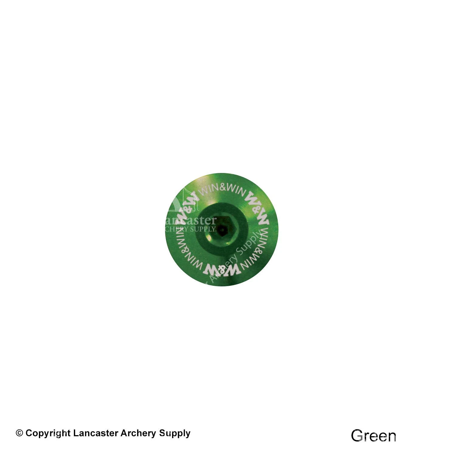 Win & Win Colored Recurve Limb Detent Cap 4 Win & Win Colored Recurve Limb Detent Cap - Image 4