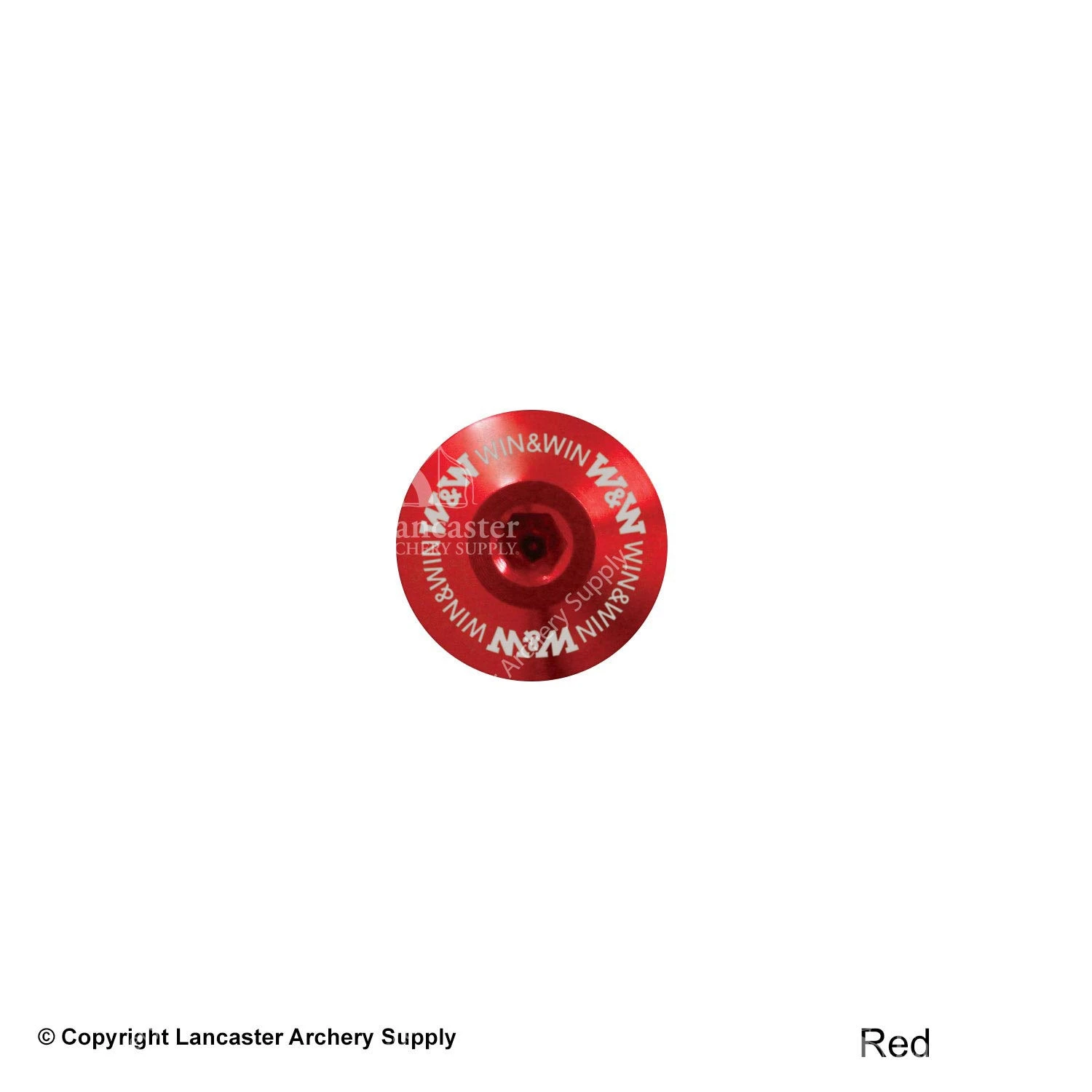 Win & Win Colored Recurve Limb Detent Cap 3 Win & Win Colored Recurve Limb Detent Cap - Image 3