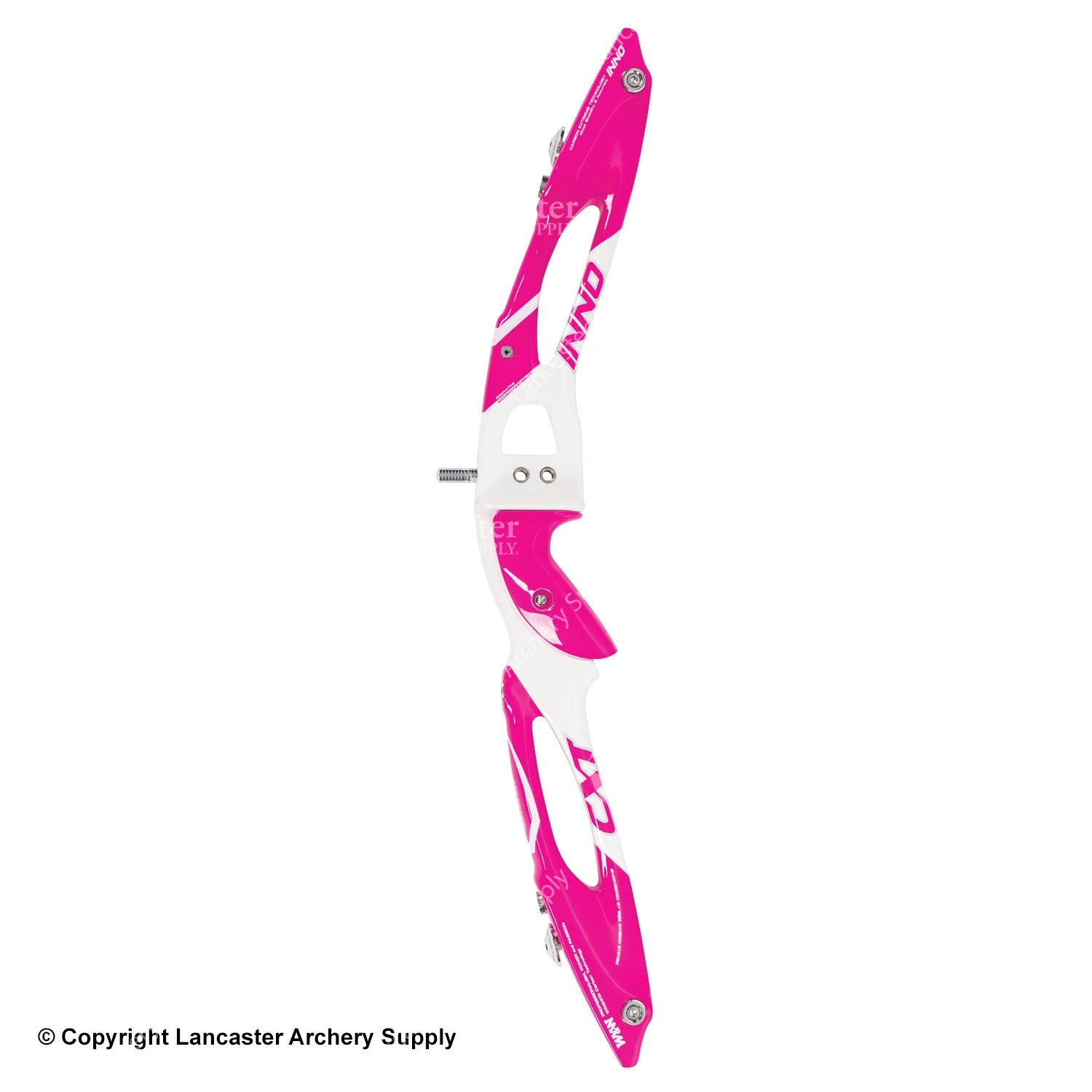 Win & Win INNO CXT Light 23" Recurve Riser 1 Win & Win INNO CXT Light 23" Recurve Riser