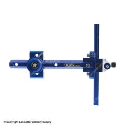 WNS SJA-40 Short Recurve Sight -Shooting Store 4770373 blue