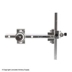 WNS SJA-40 Short Recurve Sight -Shooting Store 4770373 silver