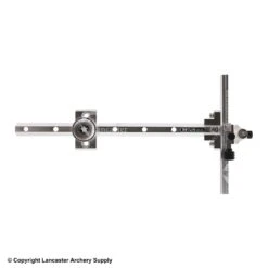 WNS SJA-50 Long Recurve Sight -Shooting Store 4770374 silver