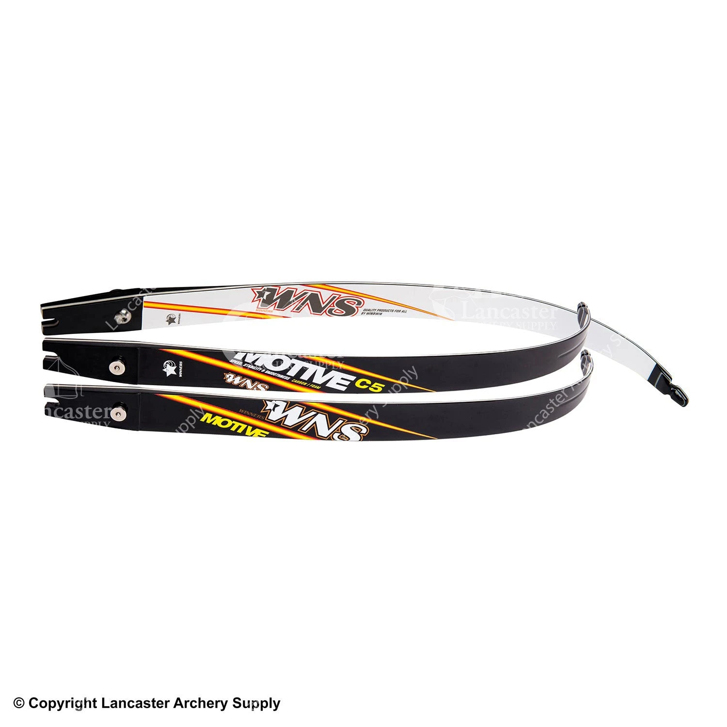 WNS Motive C5 Carbon Foam ILF Recurve Limbs 1 WNS Motive C5 Carbon Foam ILF Recurve Limbs
