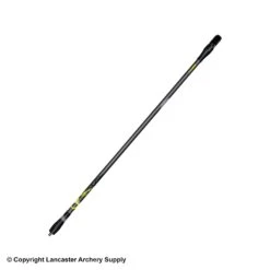 Win & Win WIAWIS ACS15 Carbon Long Rod Stabilizer -Shooting Store 4770405 gray