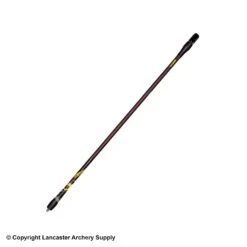 Win & Win WIAWIS ACS15 Carbon Long Rod Stabilizer -Shooting Store 4770405 red