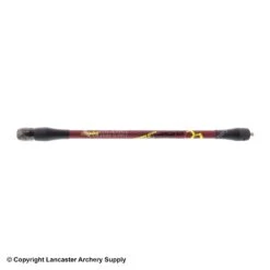 Win & Win WIAWIS ACS15 Carbon Short Rod Stabilizer -Shooting Store 4770406 red