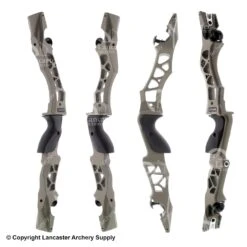 Galaxy Artemis 21" ILF Recurve Riser 5 Galaxy Artemis 21" ILF Recurve Riser -Shooting Store 4960035 angles