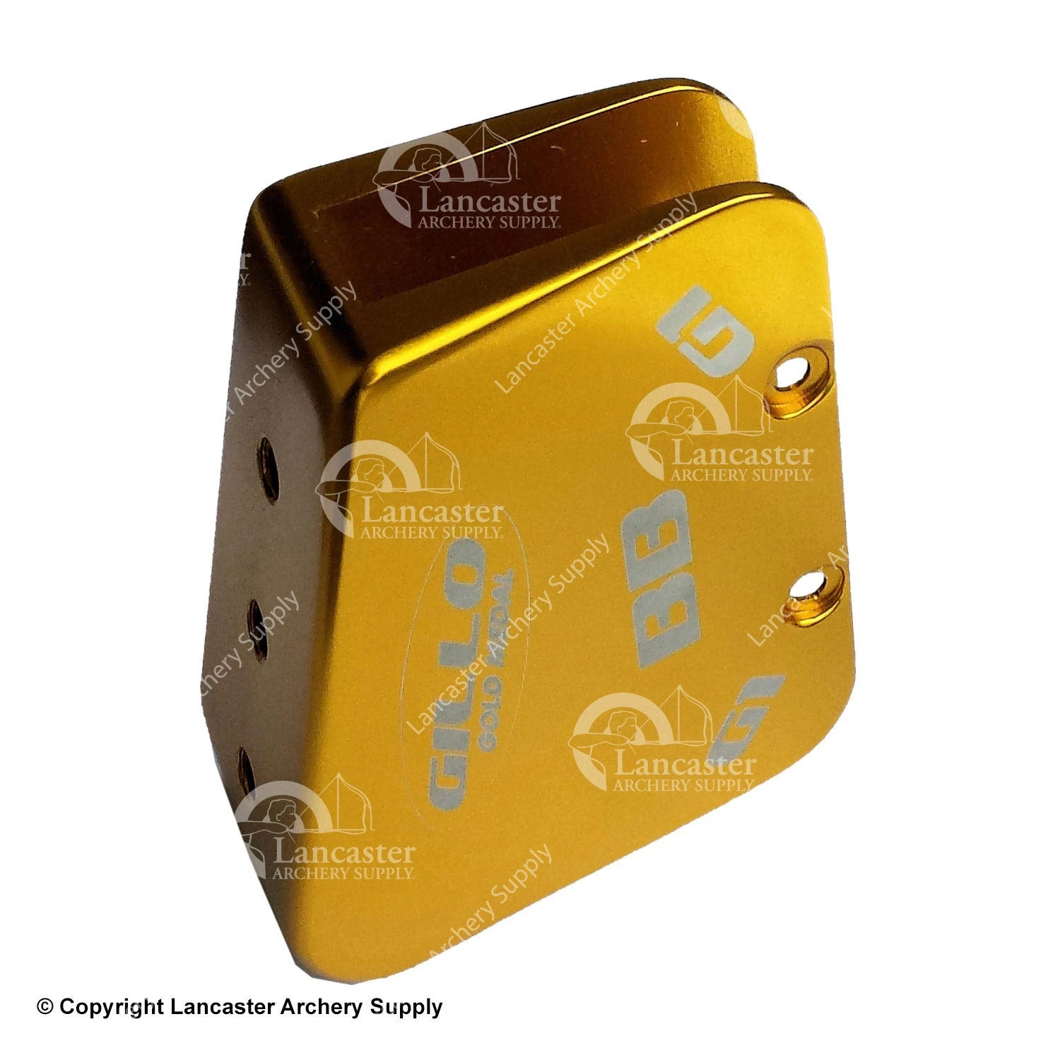 Gillo G1 Barebow Cover (Aluminum) 1 Gillo G1 Barebow Cover (Aluminum)