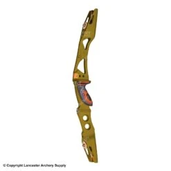 Gillo GQ 23 L ILF Recurve Riser -Shooting Store 4990022 gold 2018