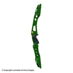 Gillo G2K 25" Recurve Riser -Shooting Store 4990040 green