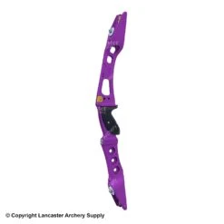 Gillo G2K 25" Recurve Riser -Shooting Store 4990040 purple