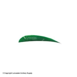 Trueflight 4" RW Round Back Feather -Shooting Store 5200004 kelly