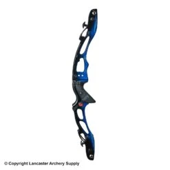 MK Archery L3 Recurve Riser -Shooting Store 5220011 black blue