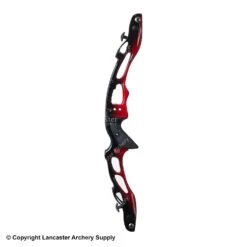 MK Archery L3 Recurve Riser -Shooting Store 5220011 black red