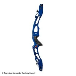 MK Archery L3 Recurve Riser -Shooting Store 5220011 blue