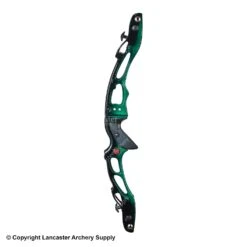 MK Archery L3 Recurve Riser -Shooting Store 5220011 green red