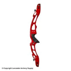 MK Archery L3 Recurve Riser -Shooting Store 5220011 red