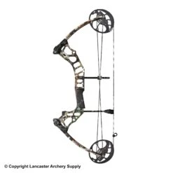 2019 Mission Hammr Compound Bow -Shooting Store 5370117 camo