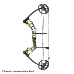 2019 Mission Hammr Compound Bow -Shooting Store 5370117 green
