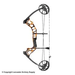 2019 Mission Hammr Compound Bow -Shooting Store 5370117 orange