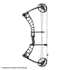 2019 Mission Switch Compound Bow 5 2019 Mission Switch Compound Bow -Shooting Store 5370120 black