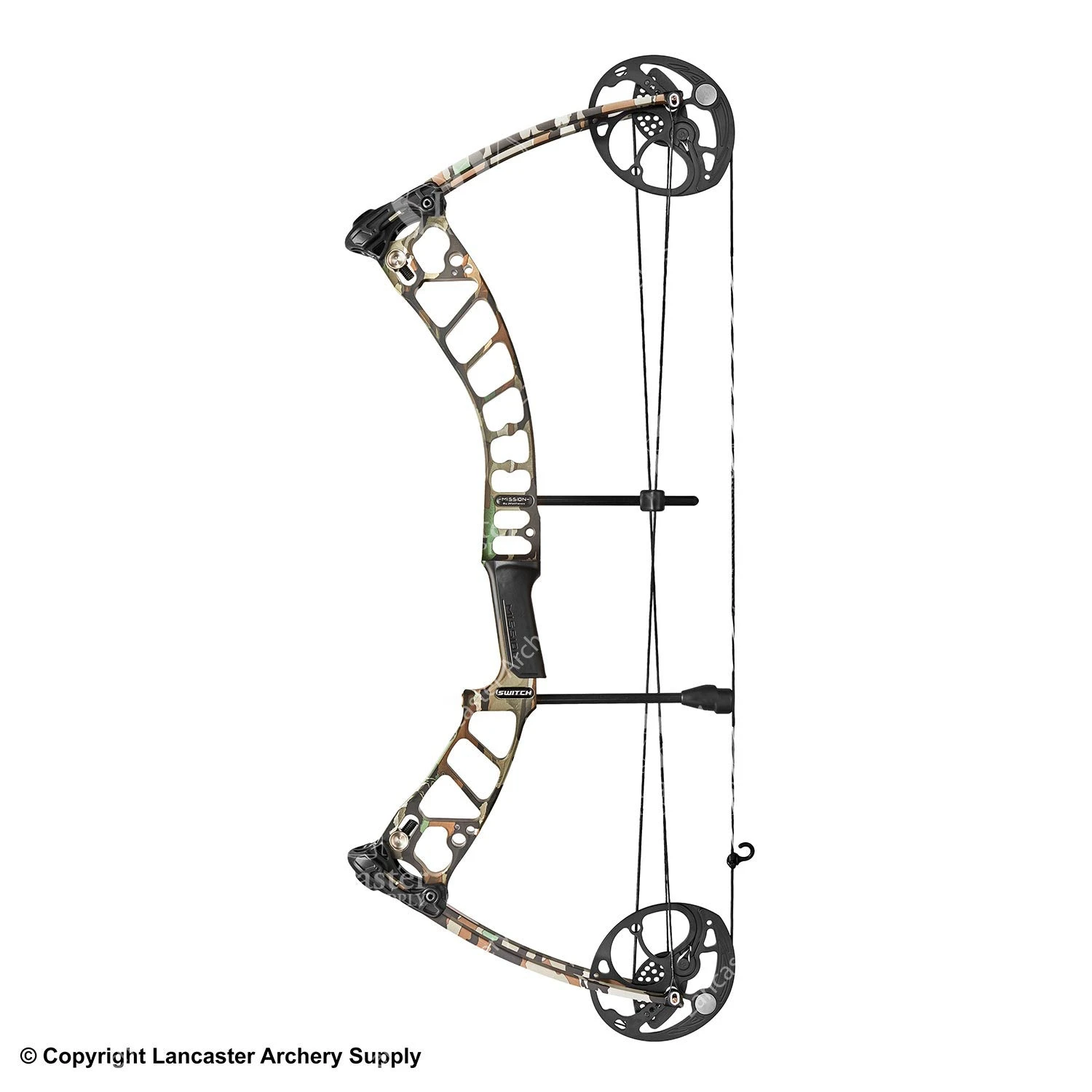 2019 Mission Switch Compound Bow 2 2019 Mission Switch Compound Bow - Image 2