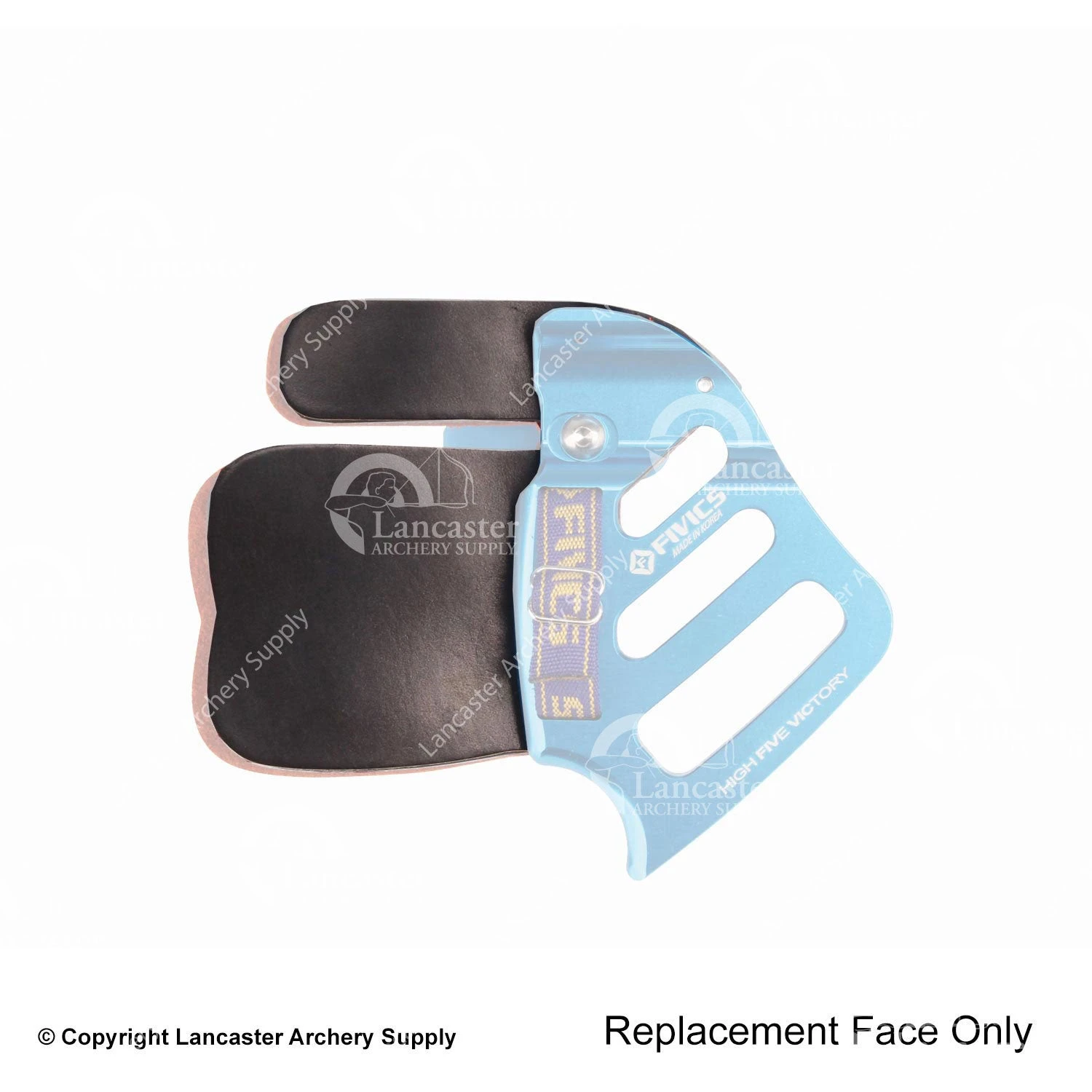 Fivics Polite 3 Replacement Cordovan Face 1 Fivics Polite 3 Replacement Cordovan Face