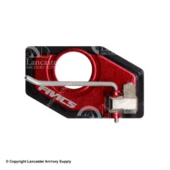 Fivics Out Nock Recurve Rest -Shooting Store 5380279 red