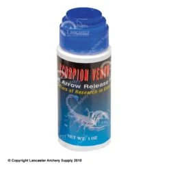 Scorpion Venom Target Arrow Release Fluid