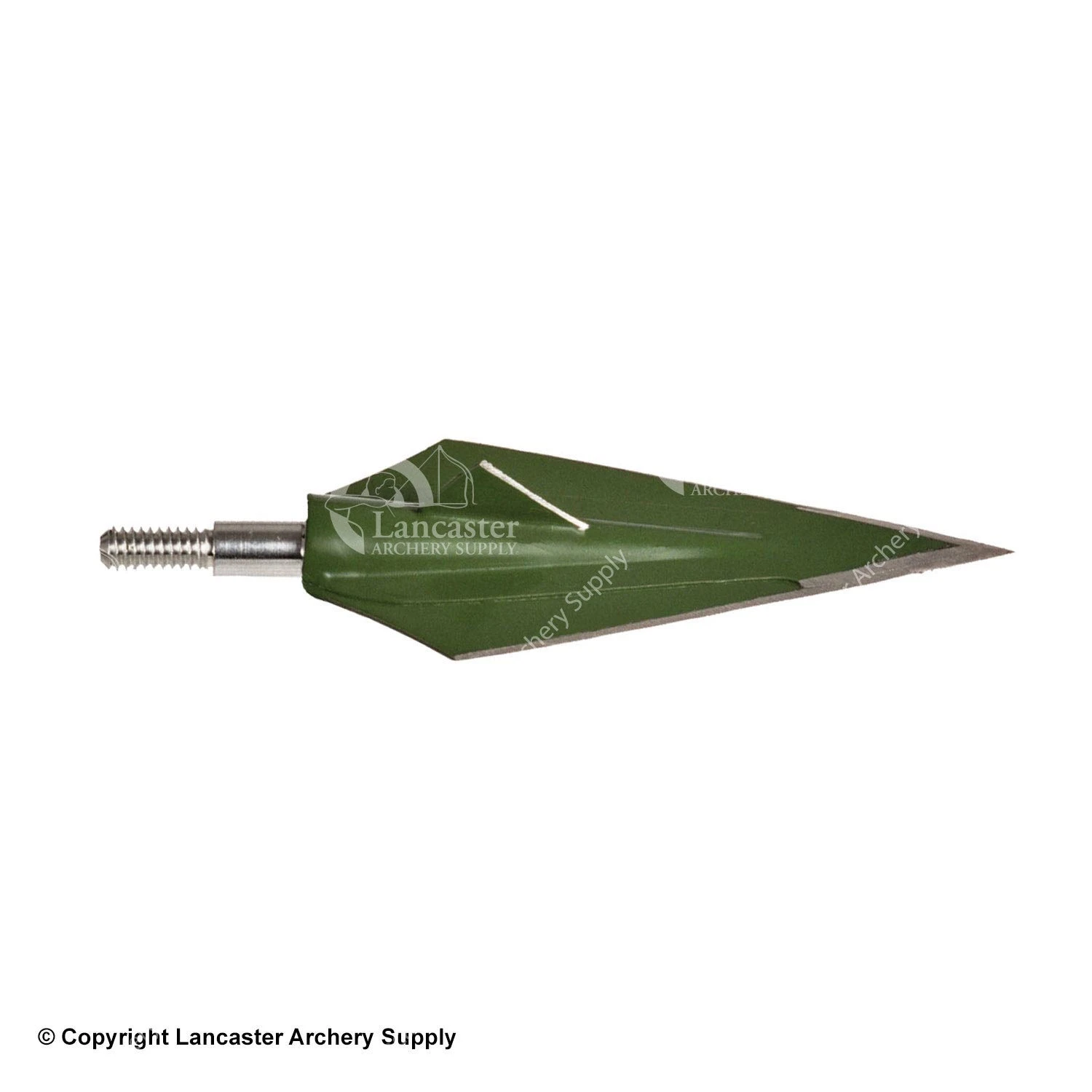 Zwickey Eskilite 4 Edge 135gr. Screw-in Broadheads 1 Zwickey Eskilite 4 Edge 135gr. Screw-in Broadheads