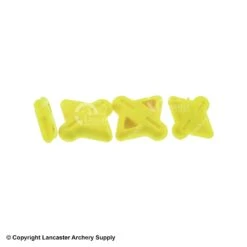 VaporTrail String Bats String Silencers -Shooting Store 5530007 yellow