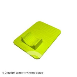 Vapor Trail SHAG Pad -Shooting Store 5530012 yellow