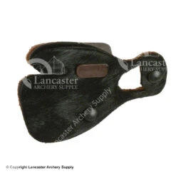 Bearpaw Calf Hair Finger Tab W/ Spacer