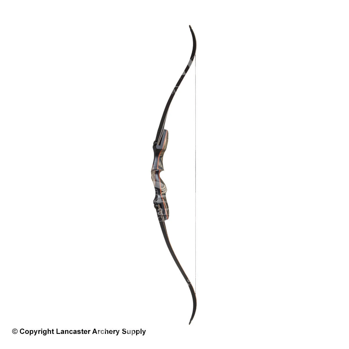 Bearpaw Penthalon Shadow 60" Takedown Recurve Bow 1 Bearpaw Penthalon Shadow 60" Takedown Recurve Bow