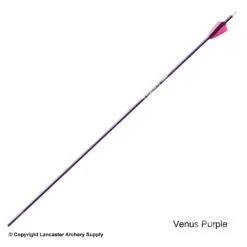 Victory Ares / Venus Youth Fletched Arrow -Shooting Store 6180081 purple