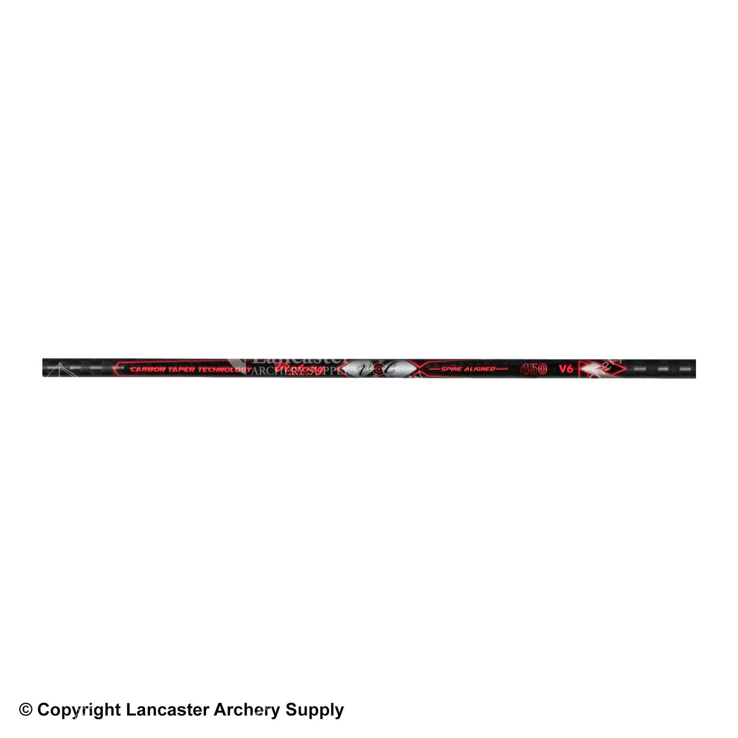 Victory VXT V6 Arrow Shafts 2 Victory VXT V6 Arrow Shafts - Image 2