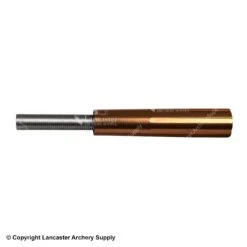 Victory VAP Shok Taper Lock Insert (Stainless Steel 95 Gr) -Shooting Store 6180299 tan