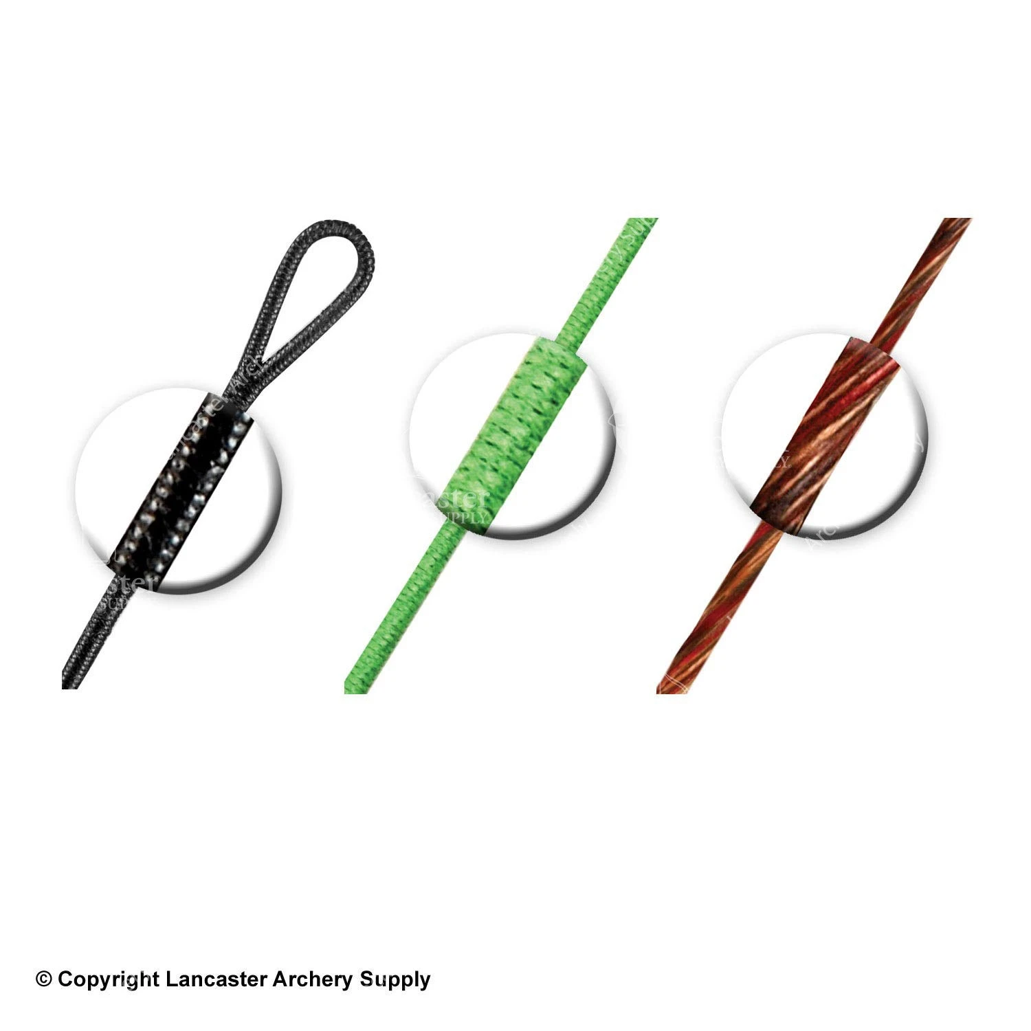 FirstString Synergy Crossbow String 1 FirstString Synergy Crossbow String