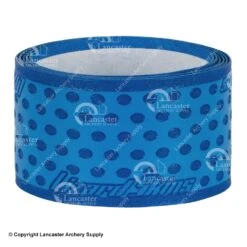 Lizard Skins 0.5mm Durasoft Polymer Grip Tape (Solid Colors) -Shooting Store 6330004 electricblue