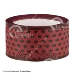Lizard Skins 0.5mm Durasoft Polymer Grip Tape (Solid Colors) -Shooting Store 6330004 maroon