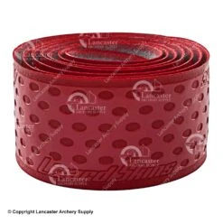 Lizard Skins 0.5mm Durasoft Polymer Grip Tape (Solid Colors) -Shooting Store 6330004 red