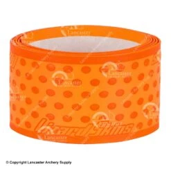Lizard Skins 0.5mm Durasoft Polymer Grip Tape (Solid Colors) -Shooting Store 6330004 tangerine