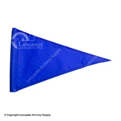 Shore Shot Target Flag -Shooting Store 6470010 blue