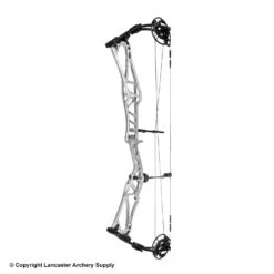 2020 Elite REZULT Target Compound Bow -Shooting Store 6530124 silver