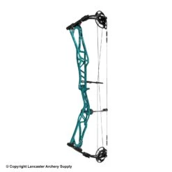 2020 Elite REZULT Target Compound Bow -Shooting Store 6530124 teal