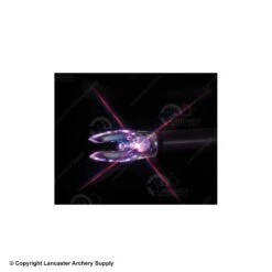 Nockturnal FIT Universal Lighted Nocks -Shooting Store 6650011 red blue