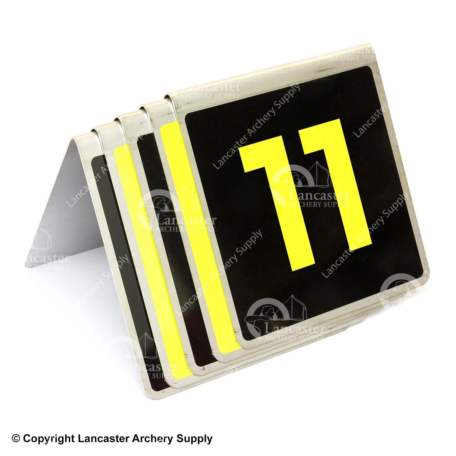 SICHTKRAFT Lane Numbers 2 SICHTKRAFT Lane Numbers - Image 2