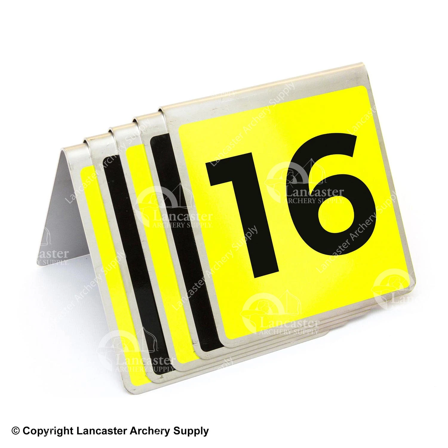 SICHTKRAFT Lane Numbers 3 SICHTKRAFT Lane Numbers - Image 3